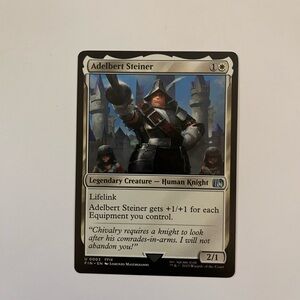 Adelbert Steiner Final Fantasy Regular